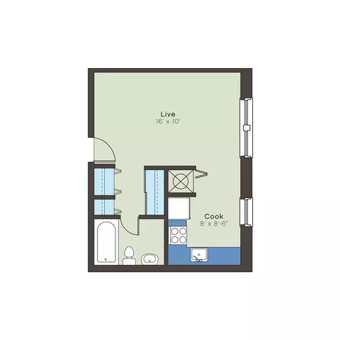 615 E Armour Blvd, Kansas City, MO 64109