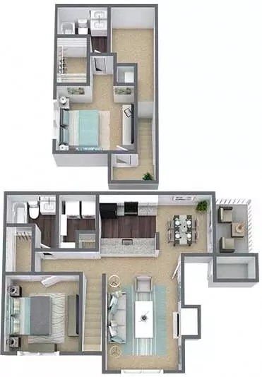 2300 Village Lake Dr, Charlotte, NC 28212