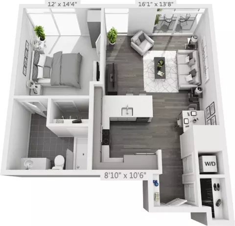1250 Cherokee St, Denver, CO 80204