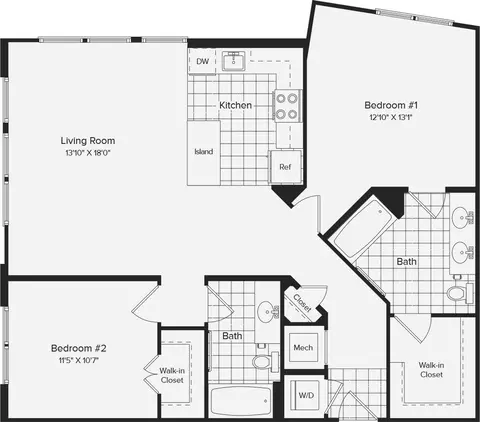 2750 Gallows Rd, Vienna, VA 22180