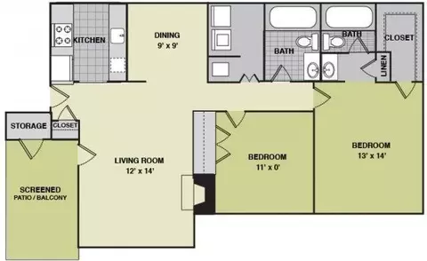 1301 Pine Winds Dr, Raleigh, NC 27603