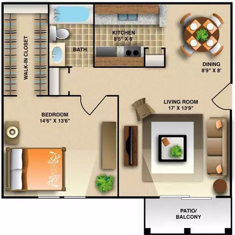 1313 Hardimont Rd # A, Raleigh, NC 27609