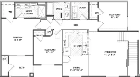 240 E Silverado Ranch Blvd, Paradise, NV 89183 photo 4