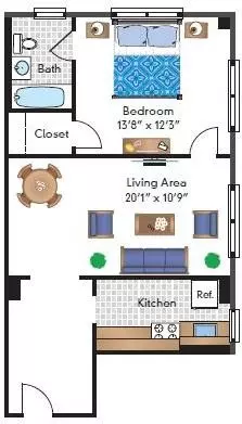 1631 S St NW, Washington, DC 20009