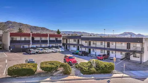 12601 Lomas Blvd NE, Albuquerque, NM 87112