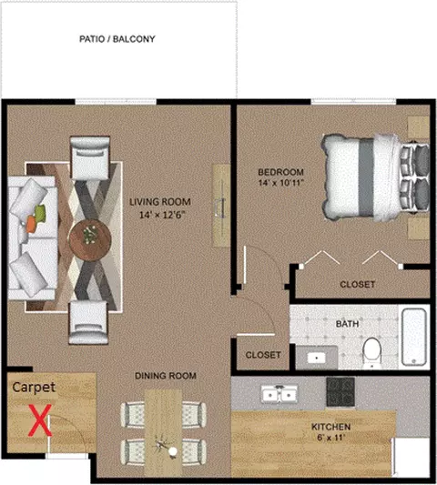 2800 Fleur Dr, Des Moines, IA 50321
