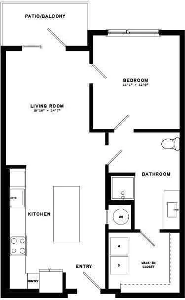 1350 40th St, Denver, CO 80205