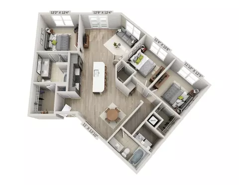 2875 Crescent Pkwy, Atlanta, GA 30339