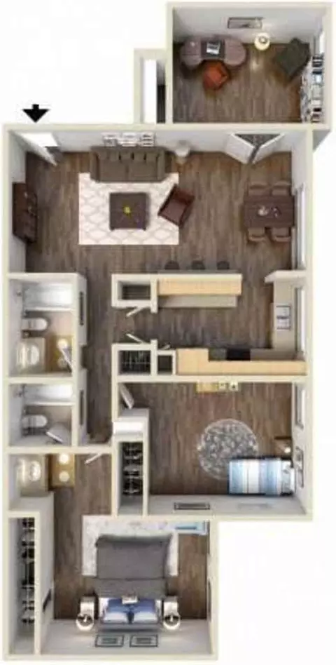 1231 W Francisquito Ave, West Covina, CA 91790