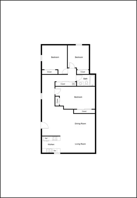 7900 Ne18th Ave, Hazel Dell, WA 98665