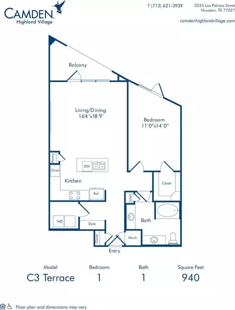 3939 W Alabama St, Houston, TX 77027