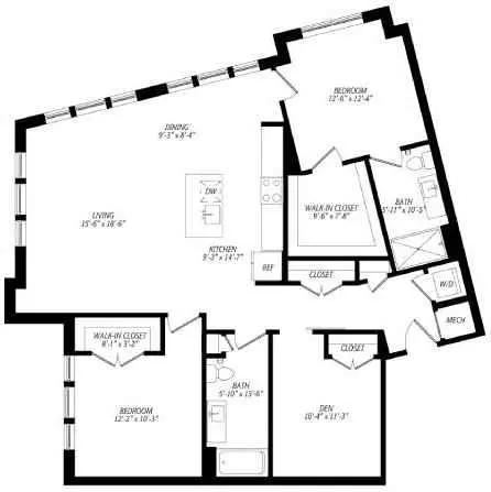 1555 Vfw Pkwy, Boston, MA 02132