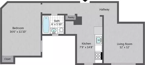 215 Clinton Pl, Hackensack, NJ 07601 photo 3