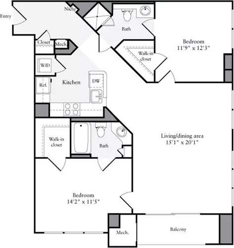 2201 Wilson Blvd, Arlington, VA 22201