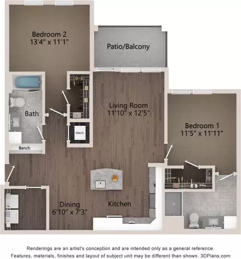 520 Ridgeline Dr, Fort Mill, SC 29708