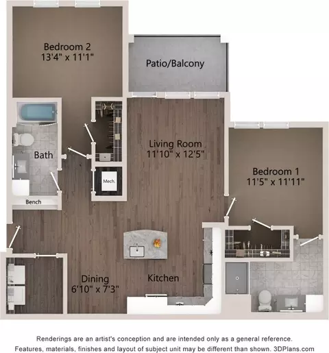 520 Ridgeline Dr, Fort Mill, SC 29708