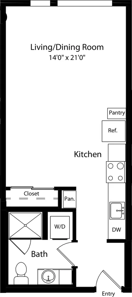 221 Minor Ave N, Seattle, WA 98109