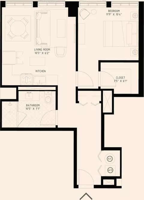 1125 4th Ave S, Nashville, TN 37210