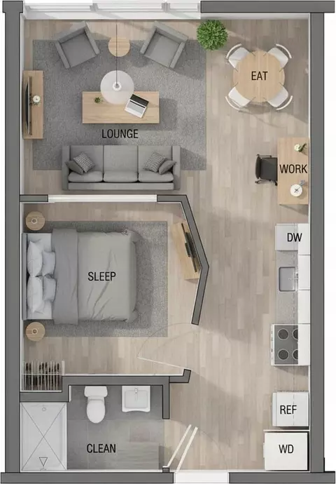 1661 Harvey Milk St, San Diego, CA 92103