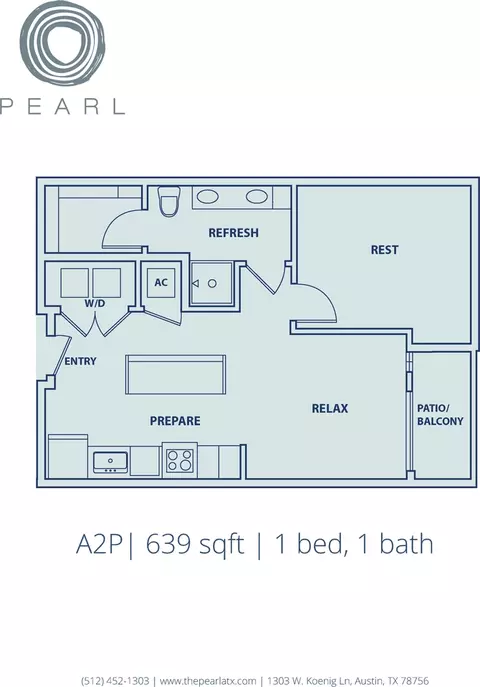 1301 W Koenig Ln, Austin, TX 78756