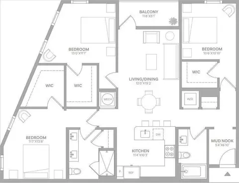 110 E 36th St, Charlotte, NC 28206