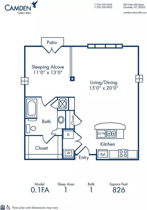 520 W 5th St, Charlotte, NC 28202
