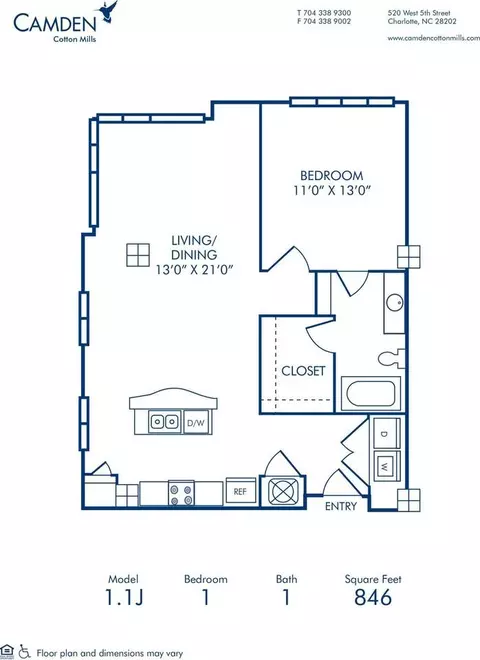 520 W 5th St, Charlotte, NC 28202