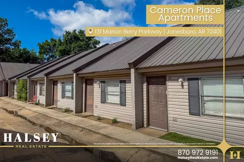 131 Marion Berry Pkwy, Jonesboro, AR 72401