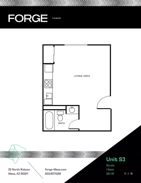 22 N Robson, Mesa, AZ 85201
