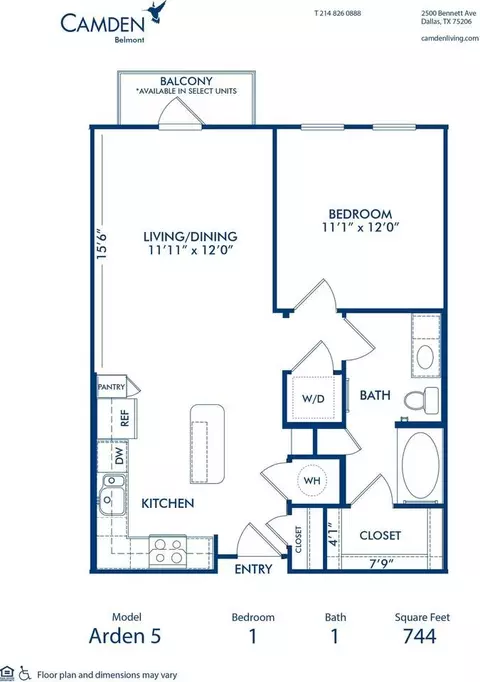 2500 Bennett Ave, Dallas, TX 75206