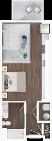 1501 Island Ave, San Diego, CA 92101