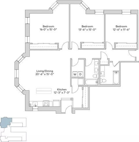 5325 S Hyde Park Blvd, Chicago, IL 60615