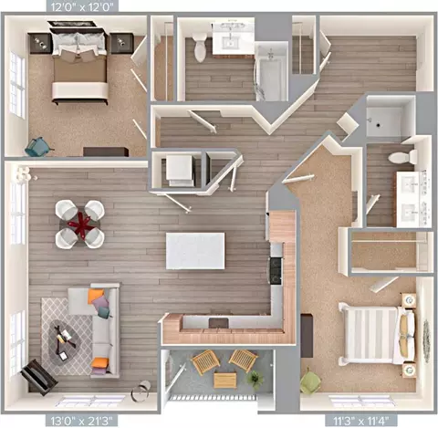 100 Albert Way, Princeton, NJ 08540