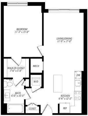 1555 Vfw Pkwy, Boston, MA 02132