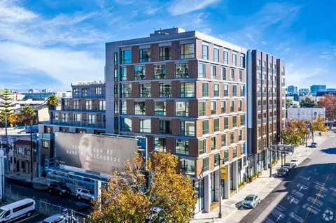 345 6th St, San Francisco, CA 94103