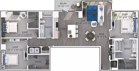 3464 Roxboro Rd NE, Atlanta, GA 30326
