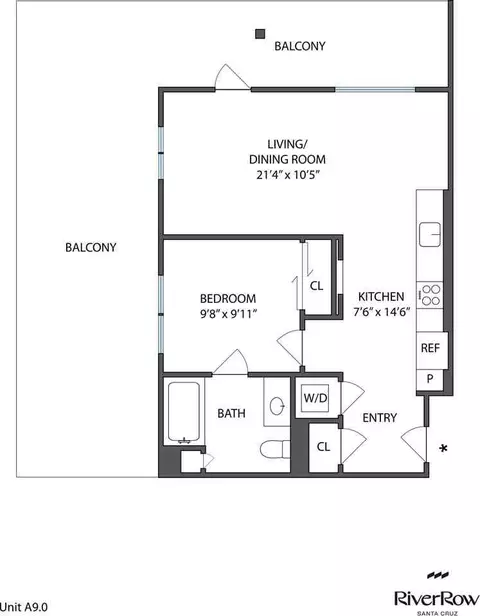 444 Front St, Santa Cruz, CA 95060