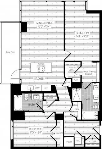 1001 4th St SW, Washington, DC 20024