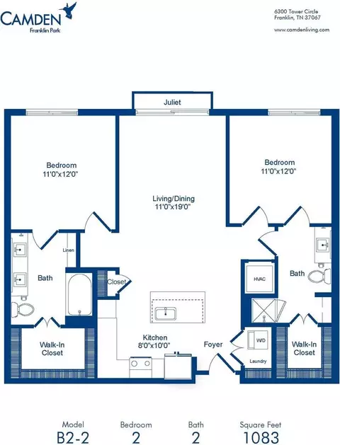 6300 Tower Cir, Franklin, TN 37067