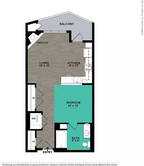 138 N Beaudry Ave, Los Angeles, CA 90012