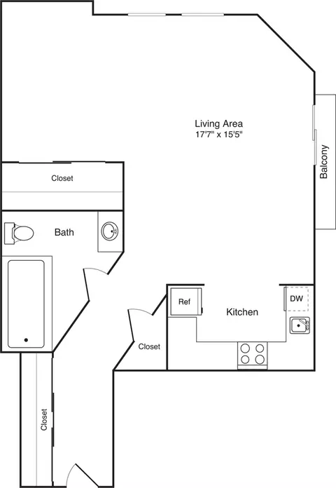 1710 N Fuller Ave, Los Angeles, CA 90046