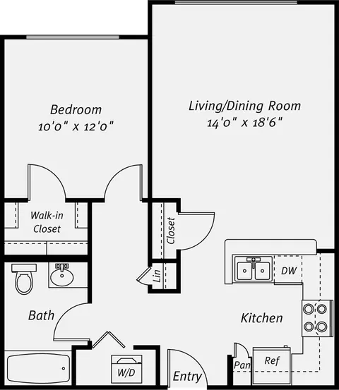 10410 NE 2nd St, Bellevue, WA 98004