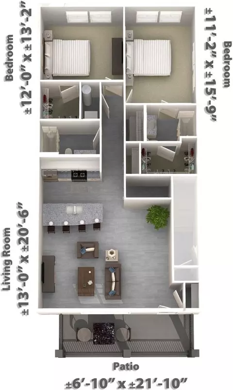 1541 E Turkeyfoot Lake Rd, Akron, OH 44312