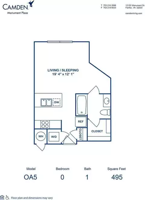 12152 Monument Dr, Fairfax, VA 22033