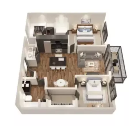 1701 Broad St, Chattanooga, TN 37408