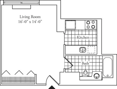 180 Riverside Blvd, New York, NY 10069