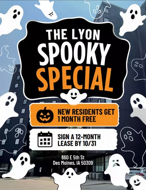 660 E 5th St, Des Moines, IA 50309