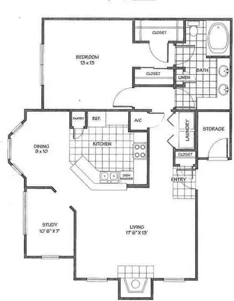 8655 Jones Rd, Jersey Village, TX 77065