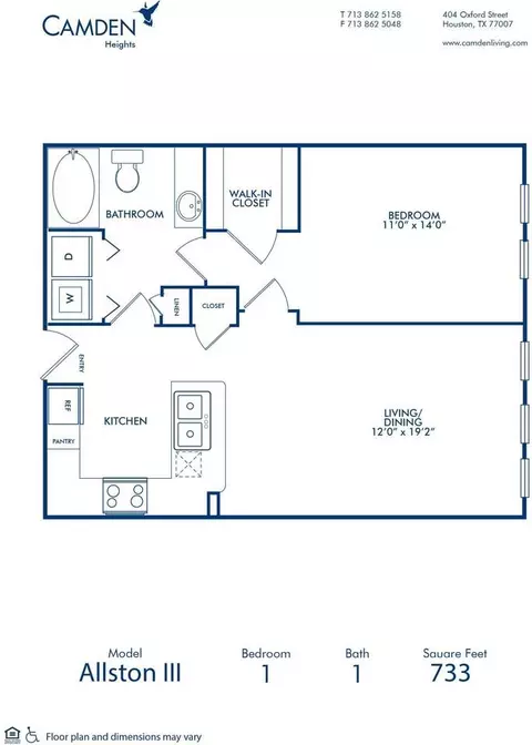 404 Oxford St, Houston, TX 77007