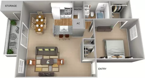 4801 Gus Eckert Rd, San Antonio, TX 78240